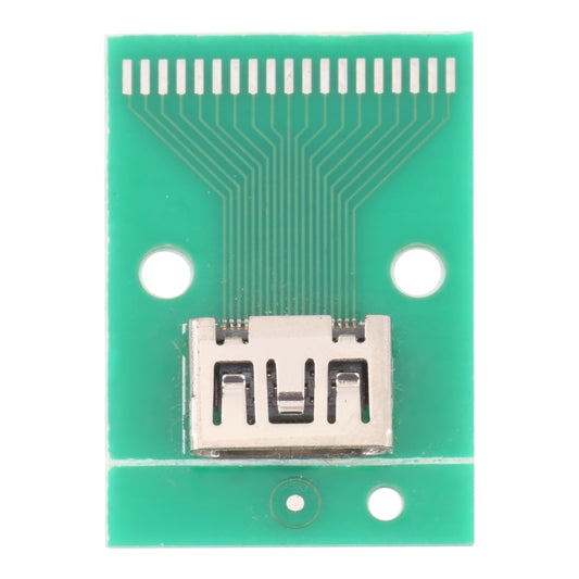 Placa de prueba hembra Mini HDMI HDMI-C con ...