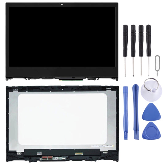 Pantalla LCD de 1366 x 768px y ensamblaje co...