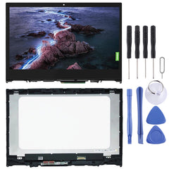 Pantalla LCD de 1366 x 768px y ensamblaje co...