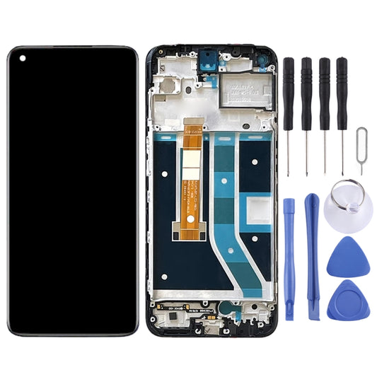 Para OnePlus Nord N100 BE2013 Digitalizador ...