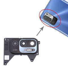 Tapa de Lente de Cámara para Xiaomi Redmi No...