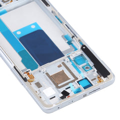 Placa de bisel de marco medio para Xiaomi Re...