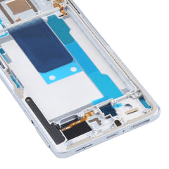 Placa de bisel de marco medio para Xiaomi Re...