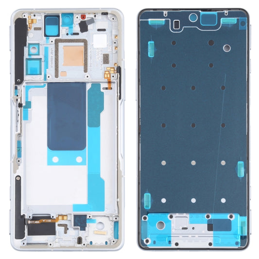 Placa de bisel de marco medio para Xiaomi Re...