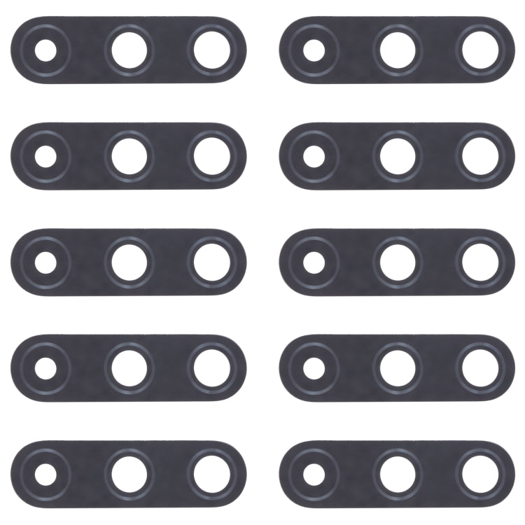 Para OnePlus Nord CE 5G 10 piezas Lente de c...
