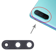Para OnePlus Nord CE 5G 10 piezas Lente de c...