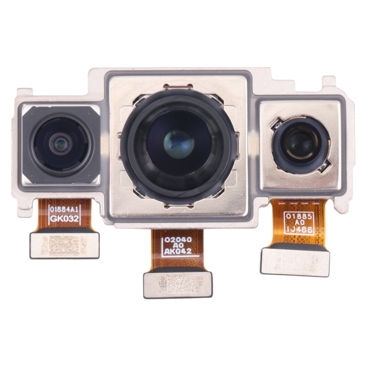 Para cámara trasera Huawei P40, For Huawei P40