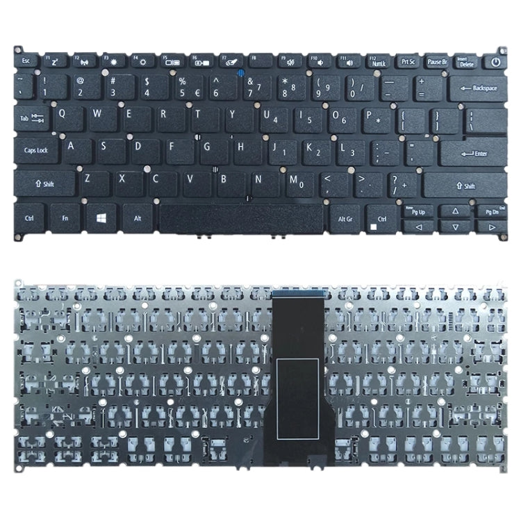Teclado versión estadounidense para Acer Swi...