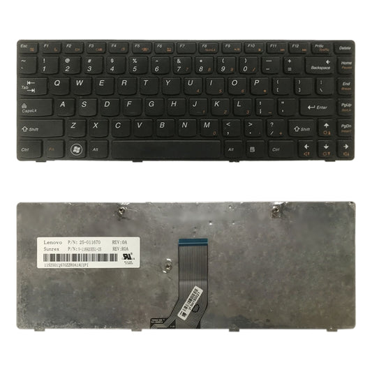 Teclado versión estadounidense para Lenovo G...