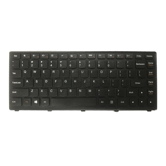 Teclado versión estadounidense para Lenovo i...