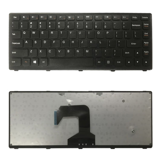 Teclado versión estadounidense para Lenovo i...