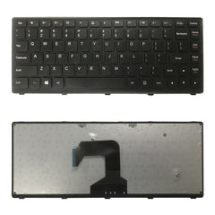 Teclado versión estadounidense para Lenovo i...