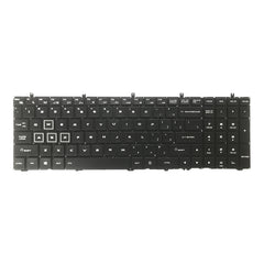 Teclado versión estadounidense para Hasee 91...