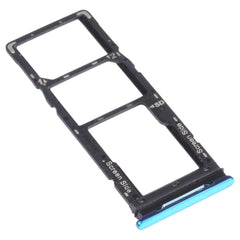 Para infinix Note 8 X692 Bandeja de tarjeta ...