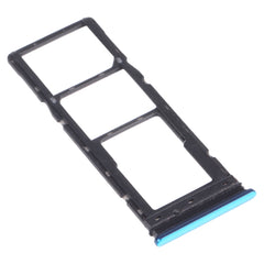 Para infinix Note 8 X692 Bandeja de tarjeta ...