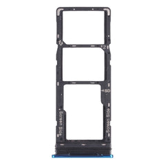 Para infinix Note 8 X692 Bandeja de tarjeta ...