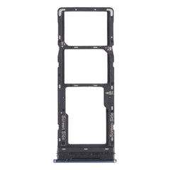 Para infinix Note 8 X692 Bandeja de tarjeta ...