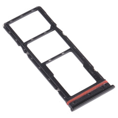 Para infinix Hot 8 Lite X650 Bandeja de tarj...