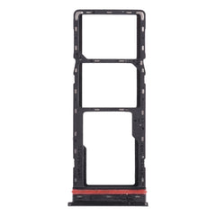 Para infinix Hot 8 Lite X650 Bandeja de tarj...