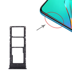Para infinix Smart 5 X657 X657C Bandeja de t...