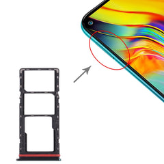 Para Infinix Hot 9 X655C X655 X655D Bandeja ...