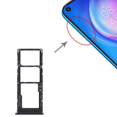 Para Tecno Spark 5 Pro KD7 Bandeja de tarjet...