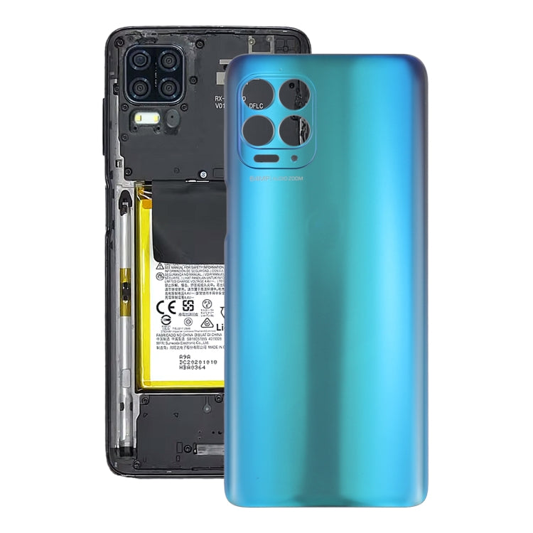 Tapa trasera de batería para Motorola Edge S...