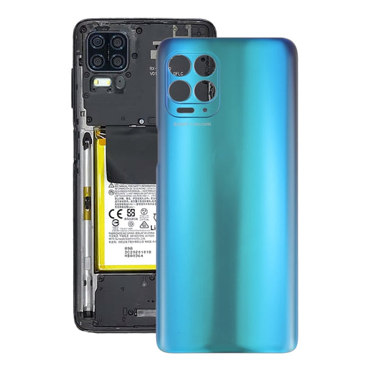 Tapa trasera de batería para Motorola Edge S...