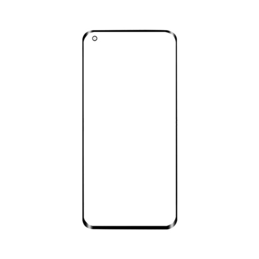 Para OnePlus 9 Pro Lente de cristal exterior...