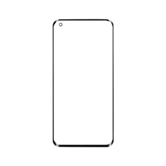 Para OnePlus 9 Pro Lente de cristal exterior...