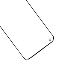 Para OnePlus 9 Pro Lente de cristal exterior...