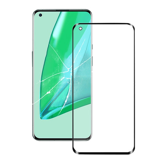 Para OnePlus 9 Pro Lente de cristal exterior...