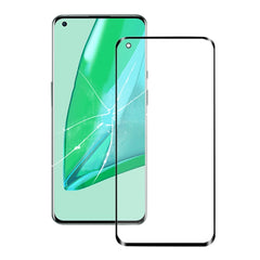 Para OnePlus 9 Pro Lente de cristal exterior...