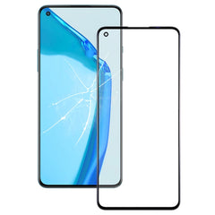 Para lente de cristal exterior de pantalla f...