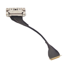 Cable flexible del conector del puerto de ca...