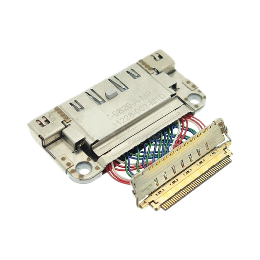 Cable flexible del conector del puerto de ca...