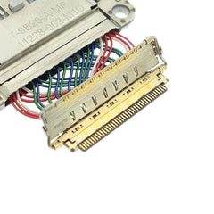 Cable flexible del conector del puerto de ca...