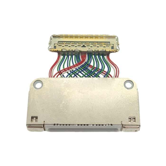 Cable flexible del conector del puerto de ca...