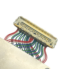 Cable flexible del conector del puerto de ca...