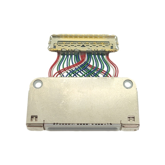 Cable flexible del conector del puerto de ca...