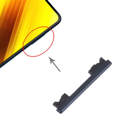 Botón de control de volumen para Xiaomi Poco...