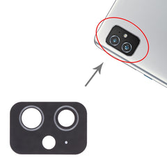 Lente de cámara trasera para Asus Zenfone 8 ...