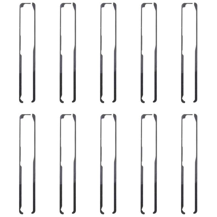 Para Huawei P30 Pro 10 PCS Adhesivo de carca...