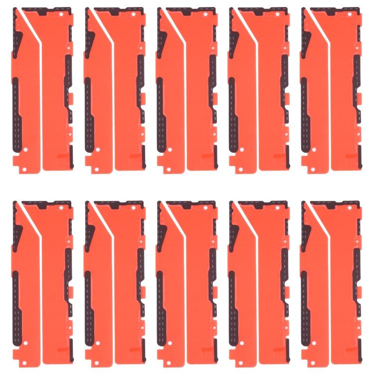 Para Huawei Mate 40 Pro 10 PCS Adhesivo de c...