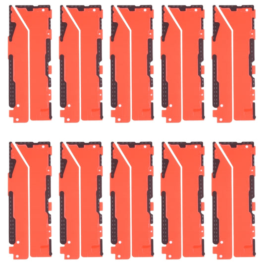 Para Huawei Mate 40 Pro 10 PCS Adhesivo de c...