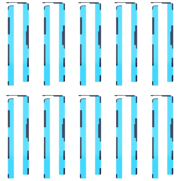 Para Huawei P40 Pro 10 PCS Adhesivo de carca...