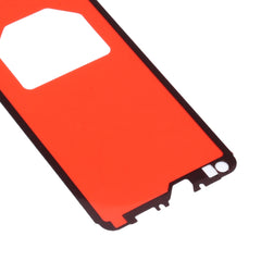 Para OPPO Find X2 10 piezas adhesivo de carc...