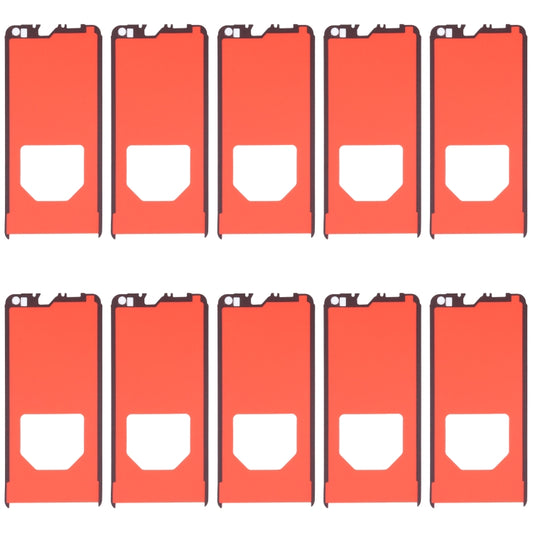 Para OPPO Find X2 10 piezas adhesivo de carc...