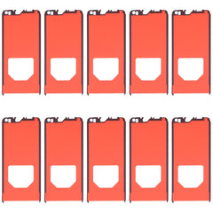 Para OPPO Find X2 10 piezas adhesivo de carc...