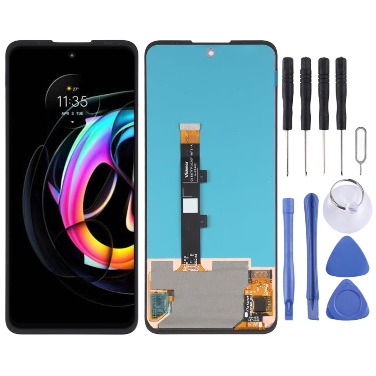 Pantalla LCD AMOLED original para Motorola E...